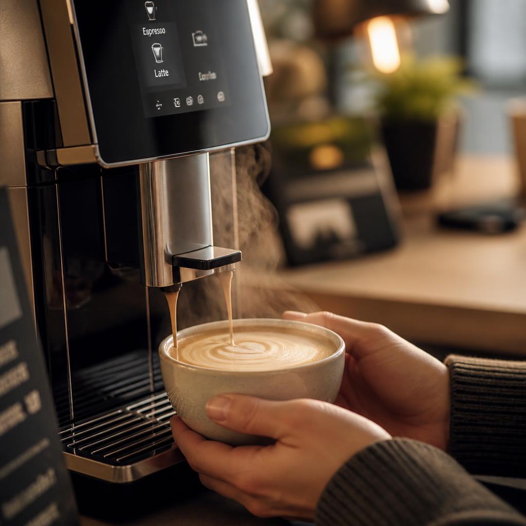 Coffee Stations