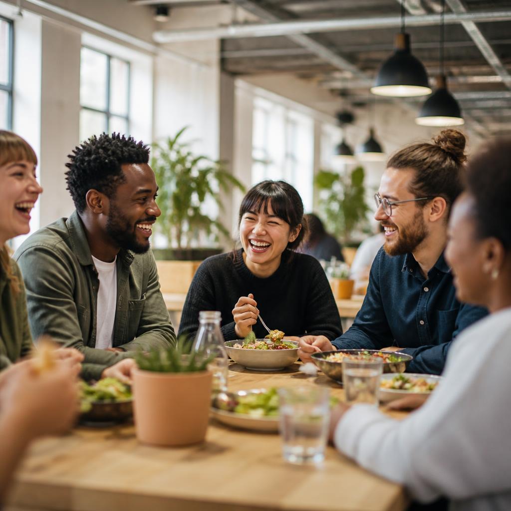 Canteens & Breakrooms
